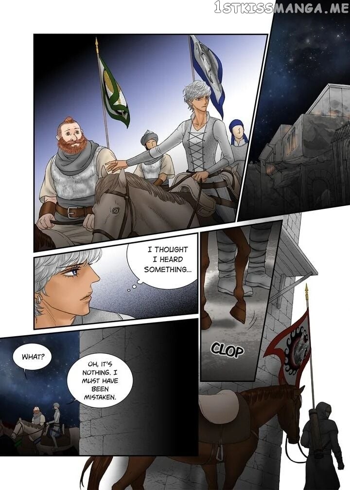 Sword of the Falcon chapter 48 - page 9