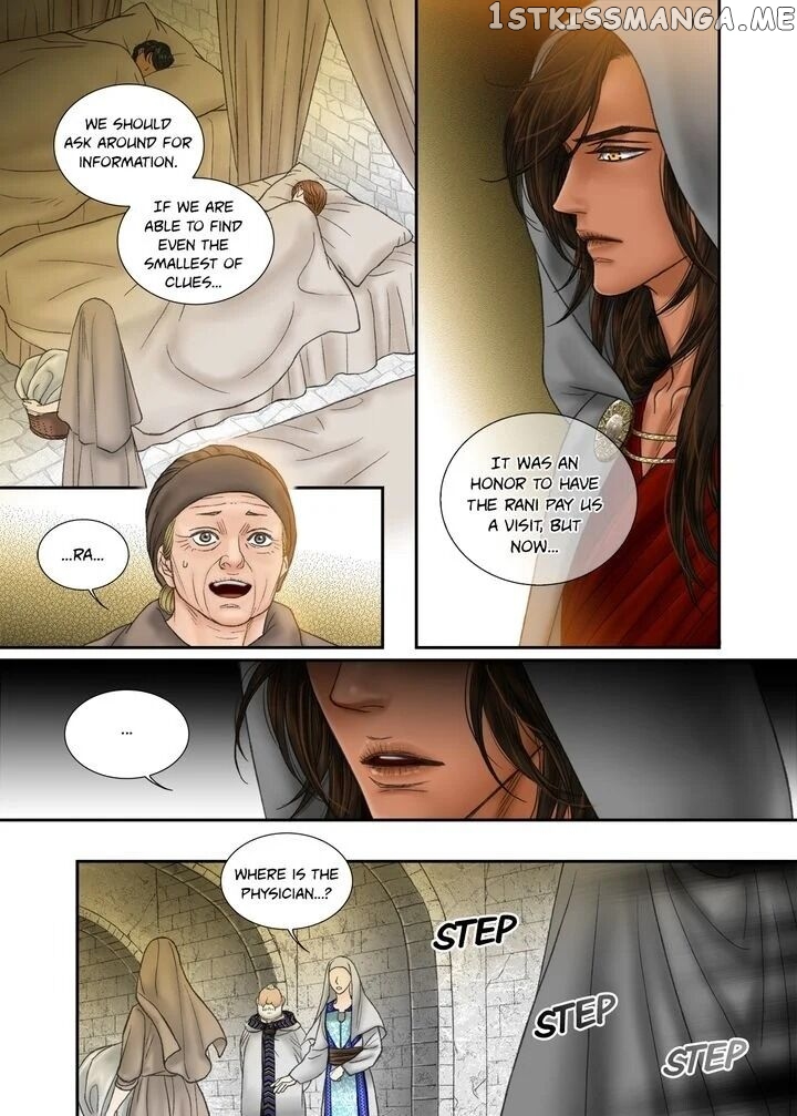 Sword of the Falcon chapter 47 - page 6