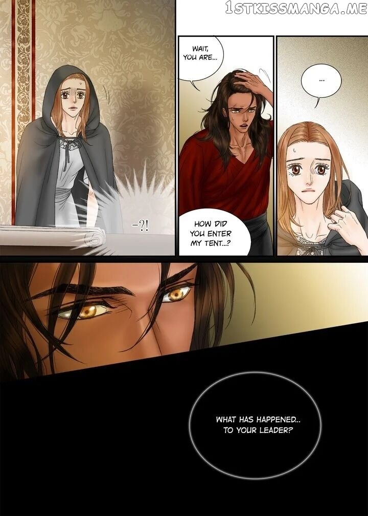 Sword of the Falcon chapter 46 - page 23