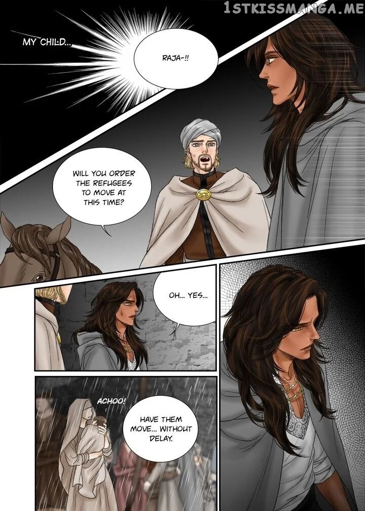 Sword of the Falcon chapter 38 - page 7