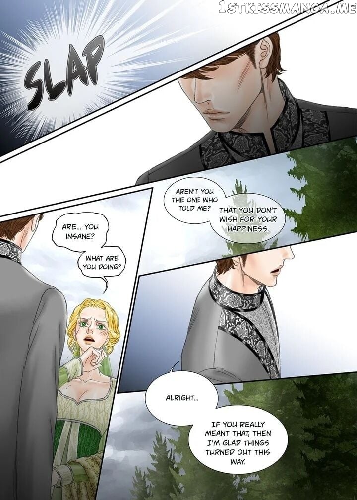 Sword of the Falcon chapter 36 - page 18