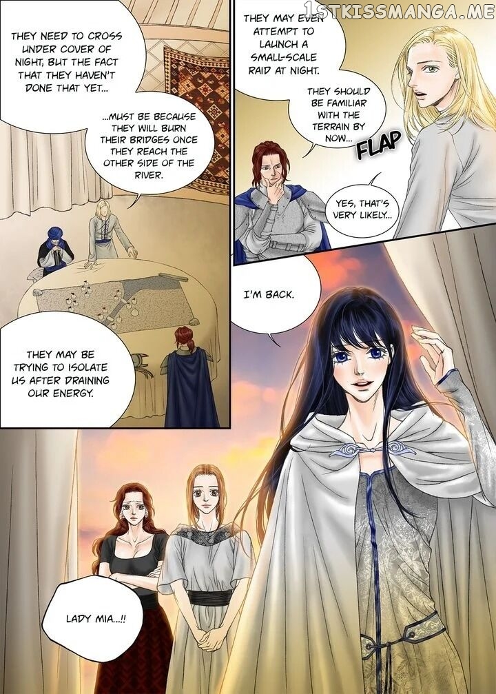 Sword of the Falcon chapter 35 - page 7