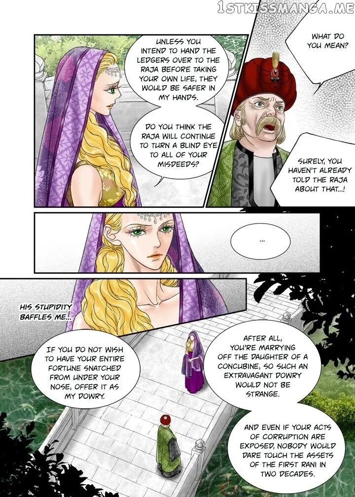 Sword of the Falcon chapter 33 - page 7