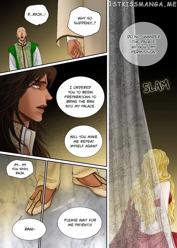 Sword of the Falcon chapter 29 - page 11