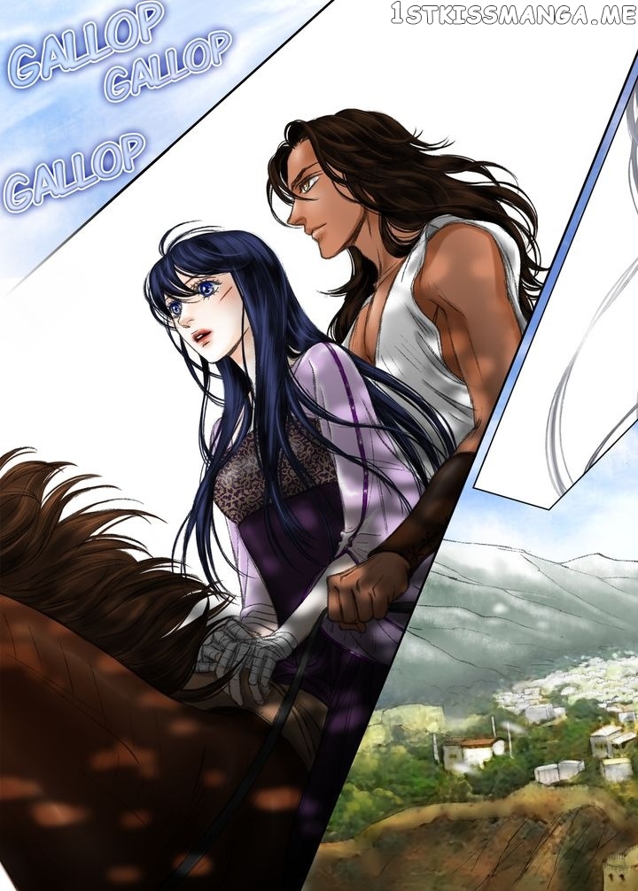 Sword of the Falcon chapter 9 - page 10