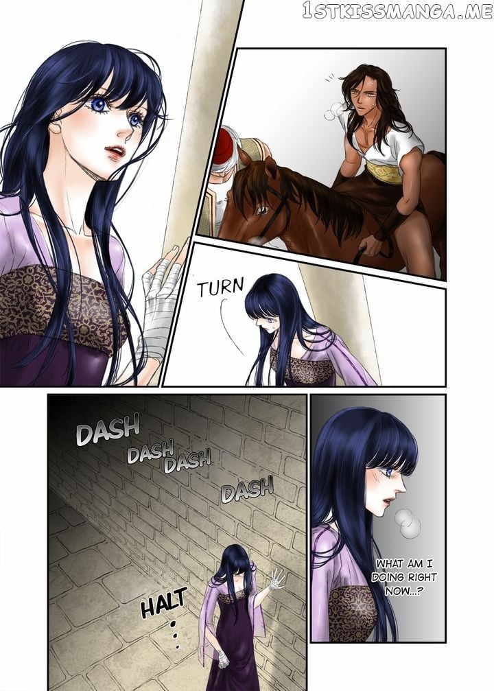 Sword of the Falcon chapter 9 - page 5