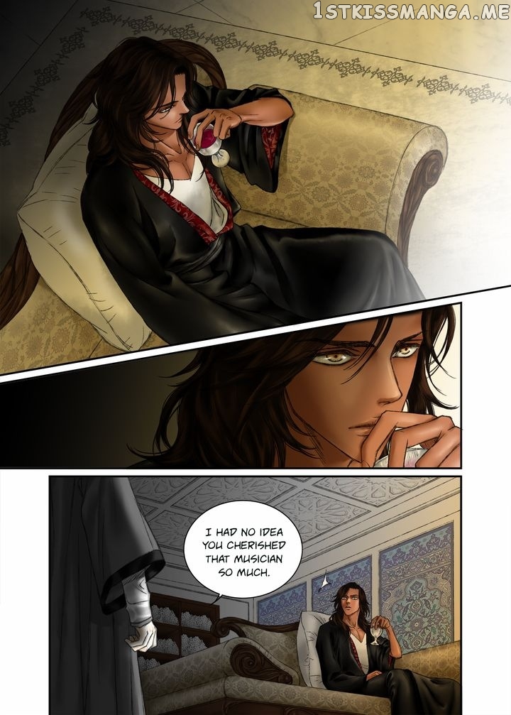 Sword of the Falcon chapter 8 - page 15