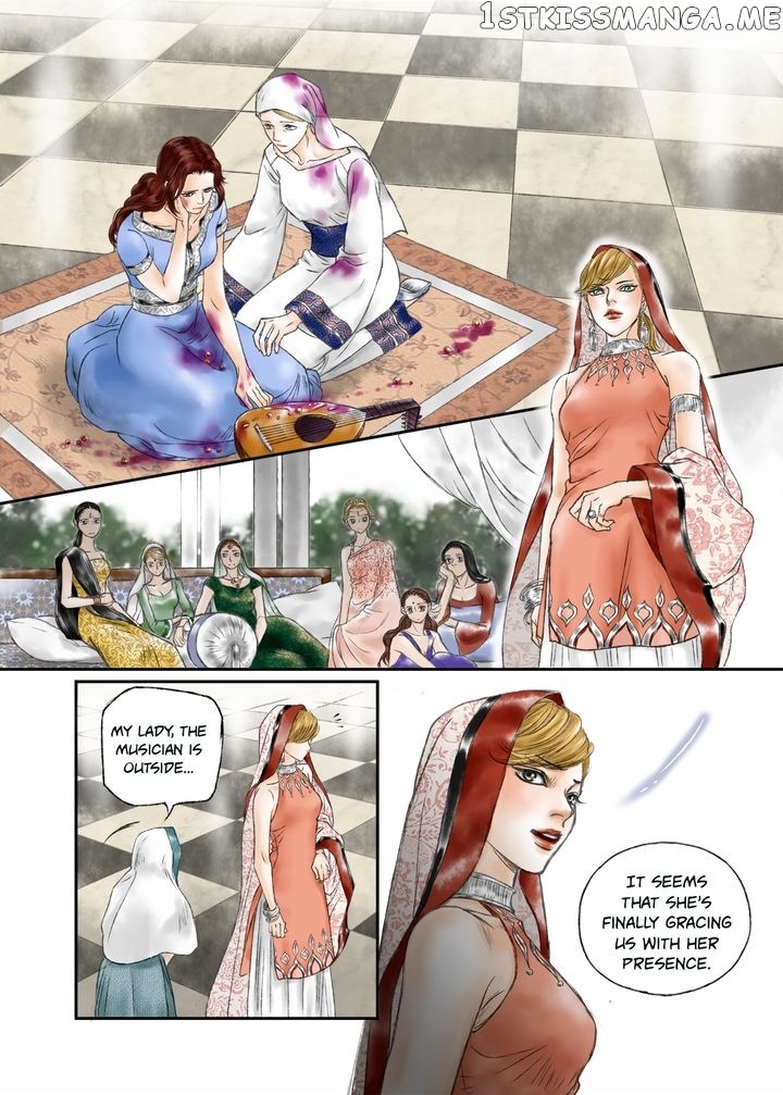 Sword of the Falcon chapter 7 - page 2