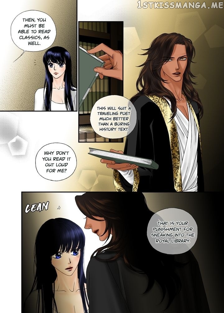 Sword of the Falcon chapter 5 - page 37