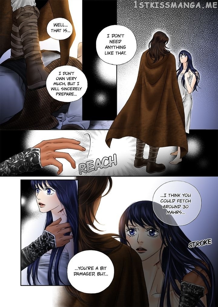 Sword of the Falcon chapter 2 - page 25