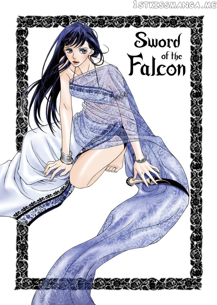 Sword of the Falcon chapter 2 - page 27