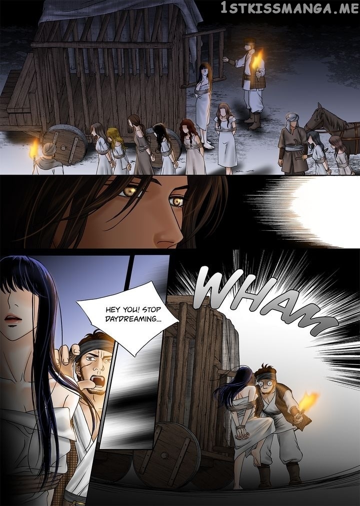 Sword of the Falcon chapter 2 - page 7