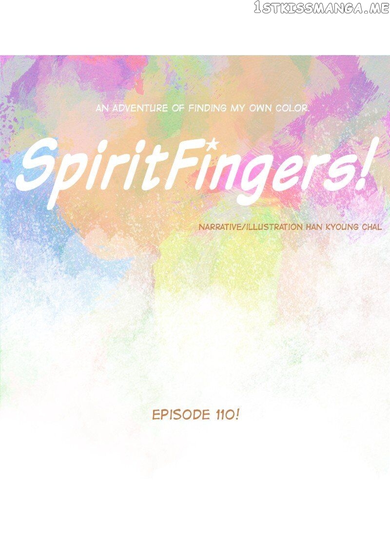 Spirit Fingers chapter 111 - page 12