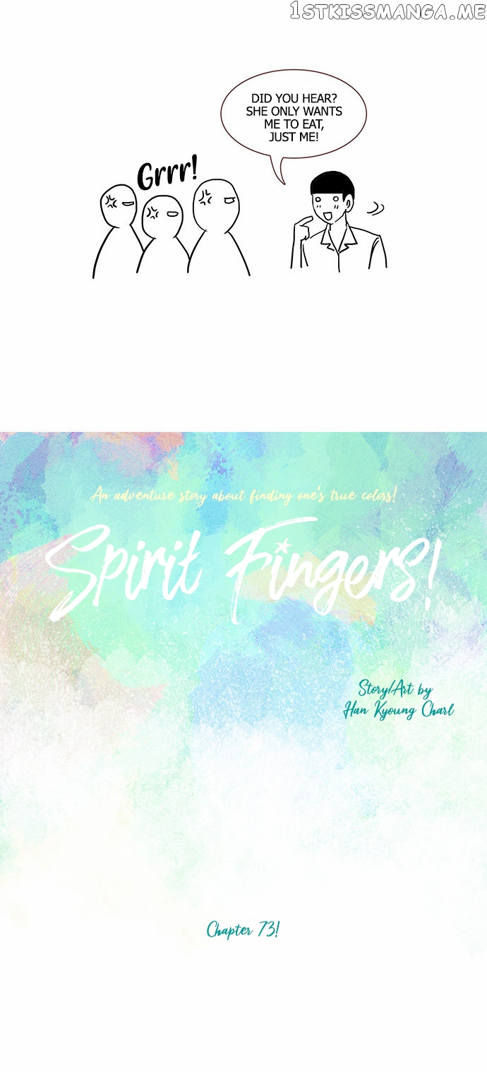 Spirit Fingers chapter 73 - page 2