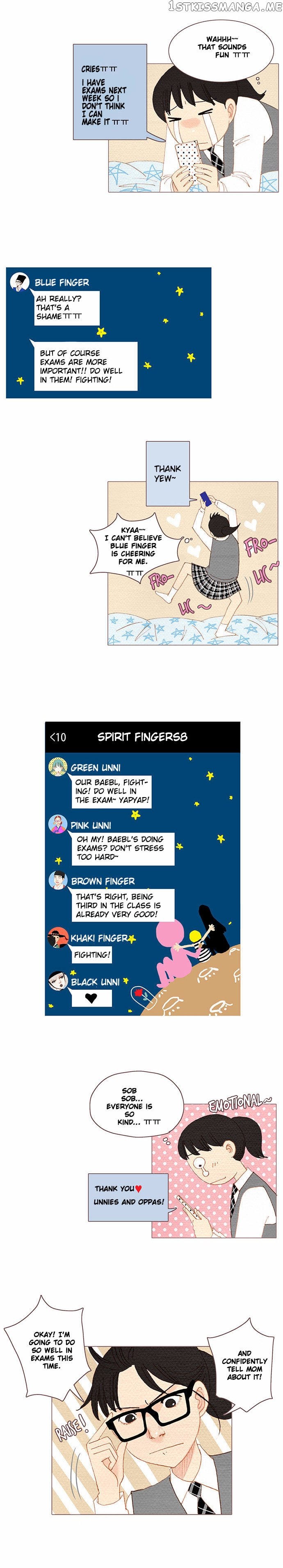 Spirit Fingers chapter 56 - page 10