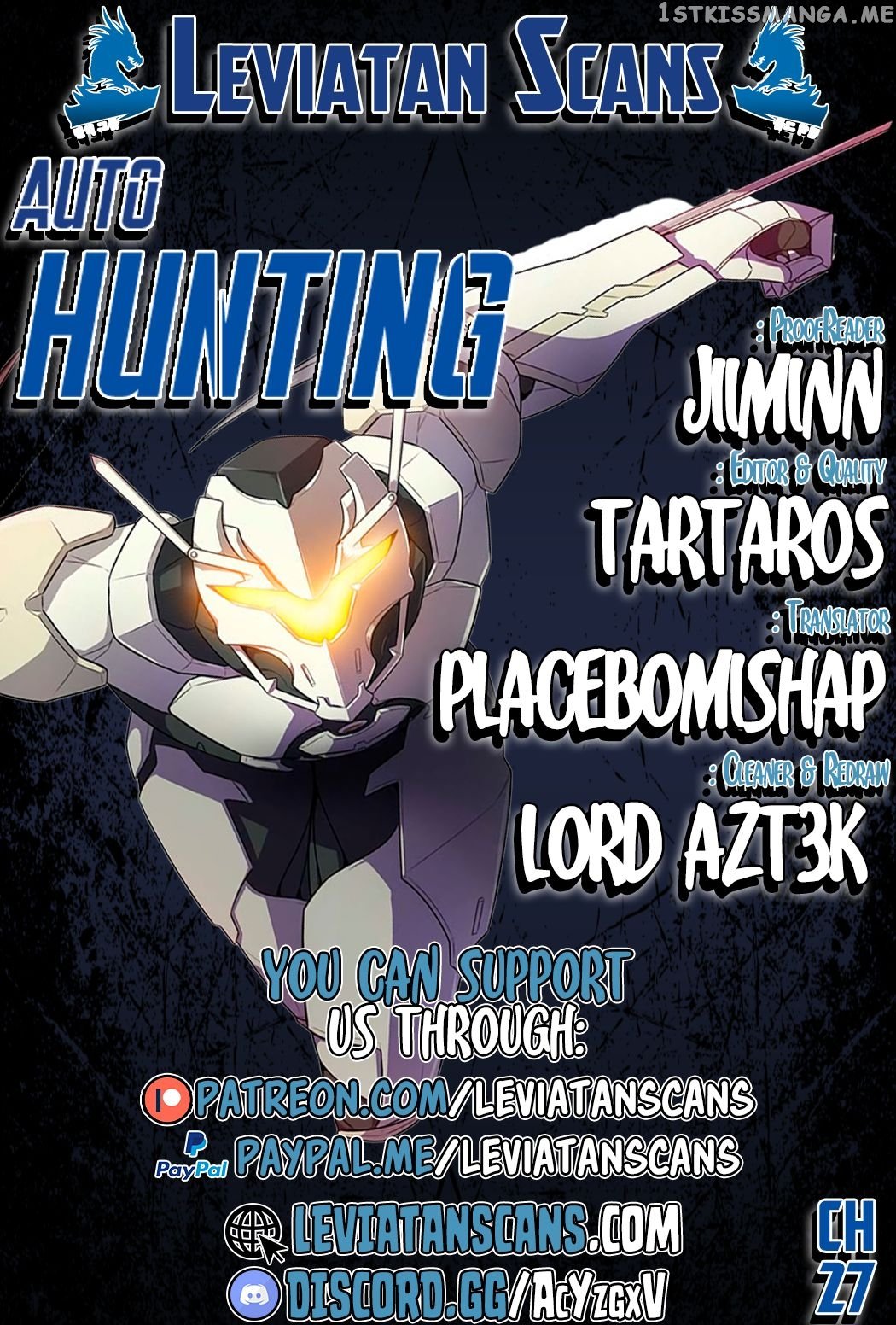 Auto Hunting chapter 27 - page 1