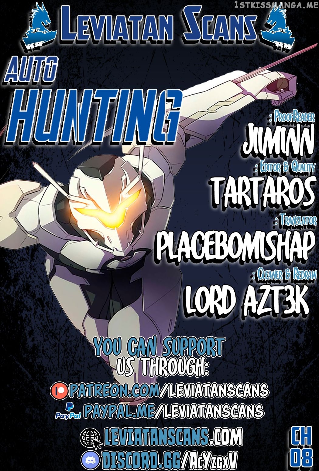 Auto Hunting chapter 8 - page 1