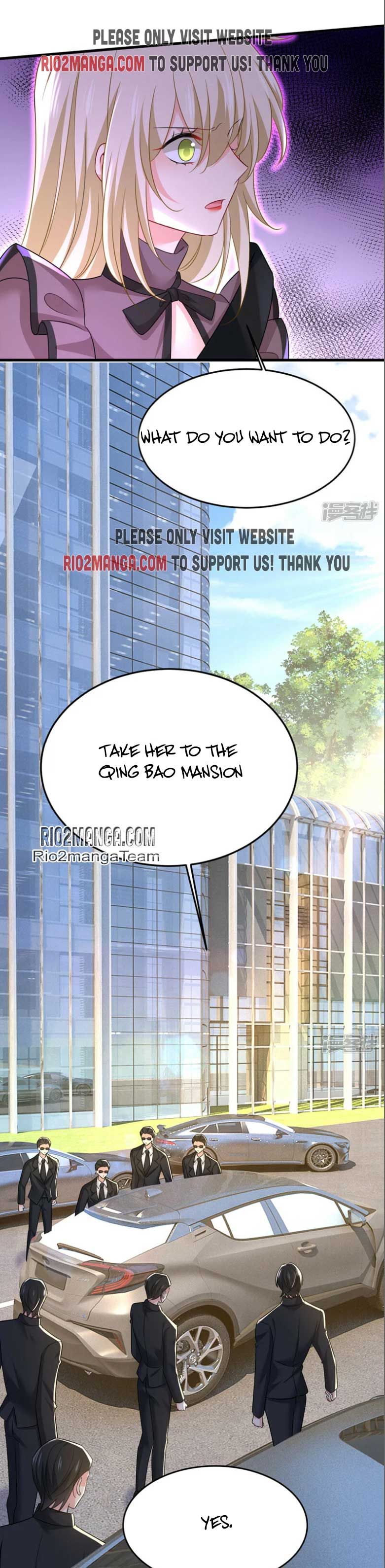 CEO Above, Me Below chapter 587 - page 1