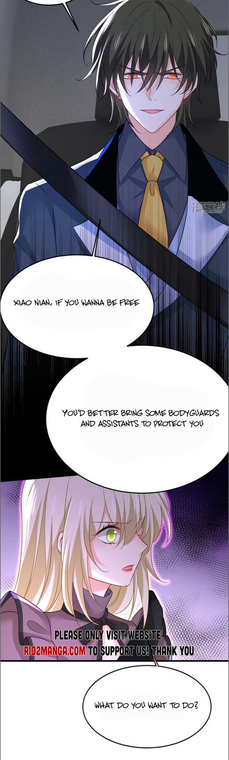 CEO Above, Me Below chapter 586 - page 18