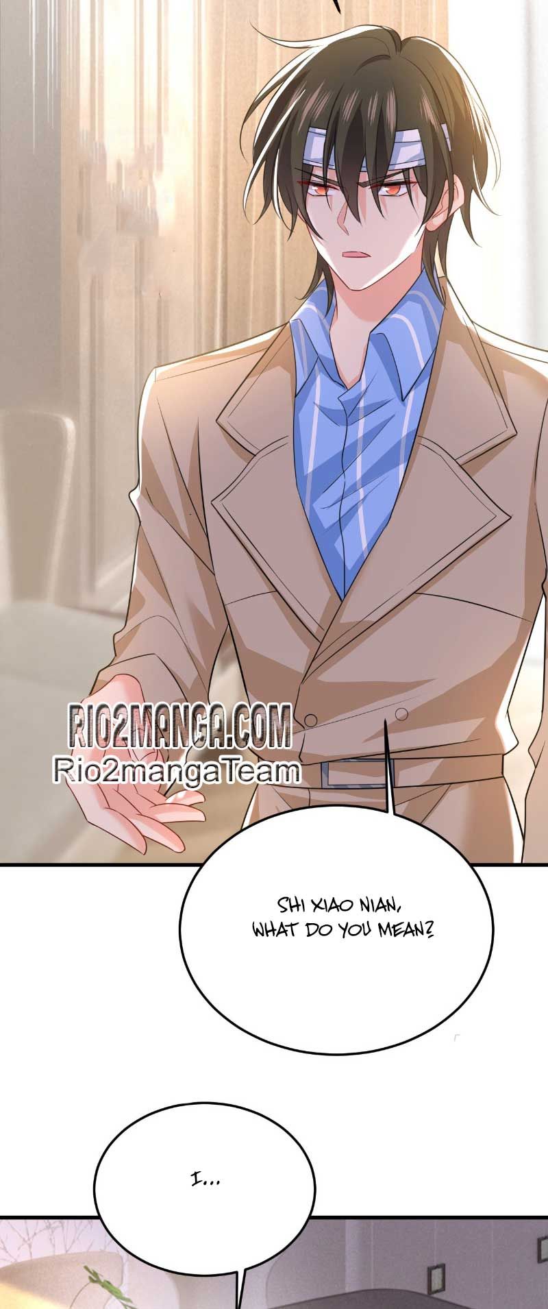 CEO Above, Me Below chapter 569 - page 8