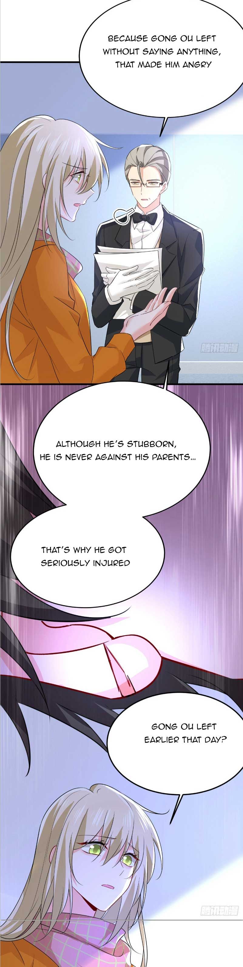 CEO Above, Me Below chapter 563 - page 2