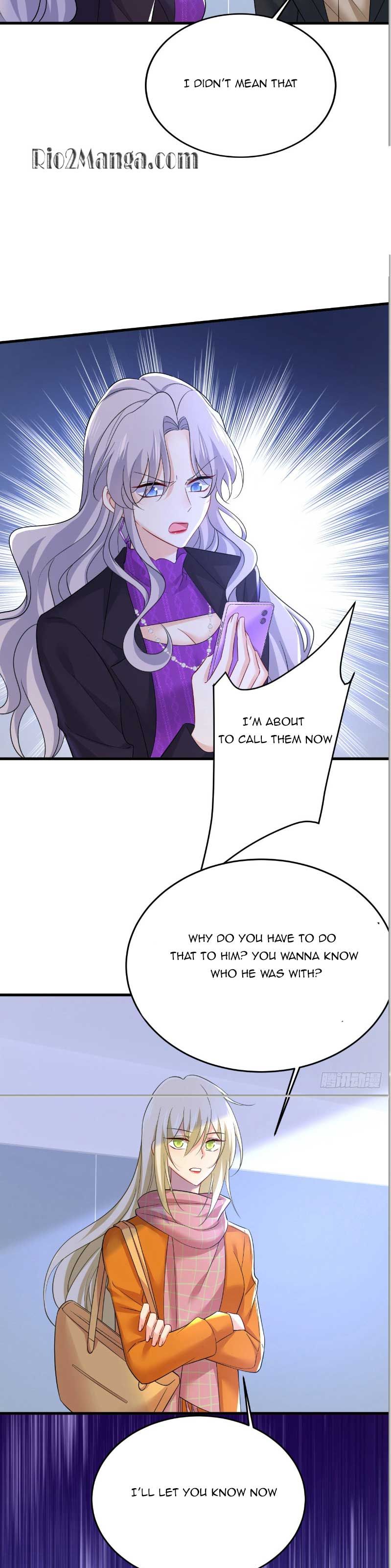 CEO Above, Me Below chapter 561 - page 56