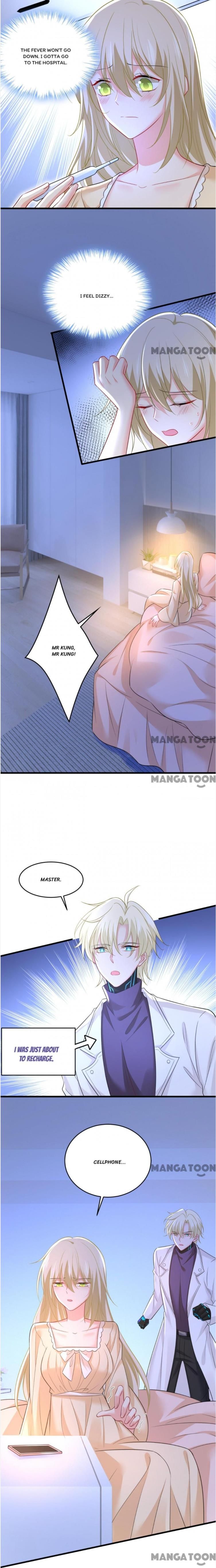 CEO Above, Me Below chapter 507 - page 4