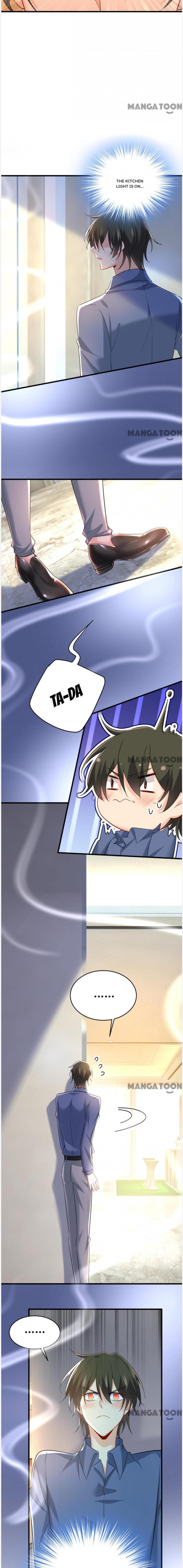 CEO Above, Me Below chapter 495 - page 5