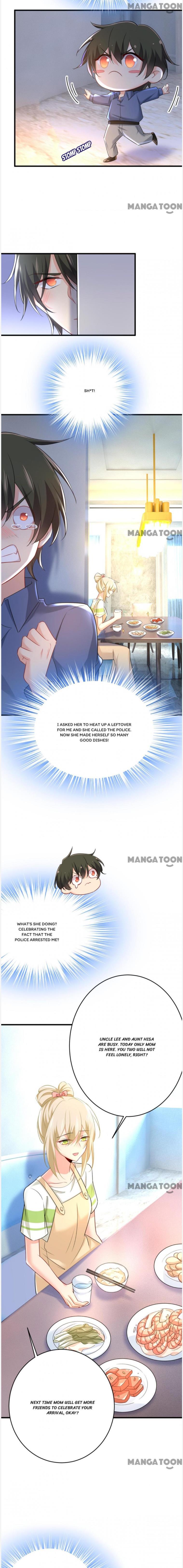 CEO Above, Me Below chapter 495 - page 7