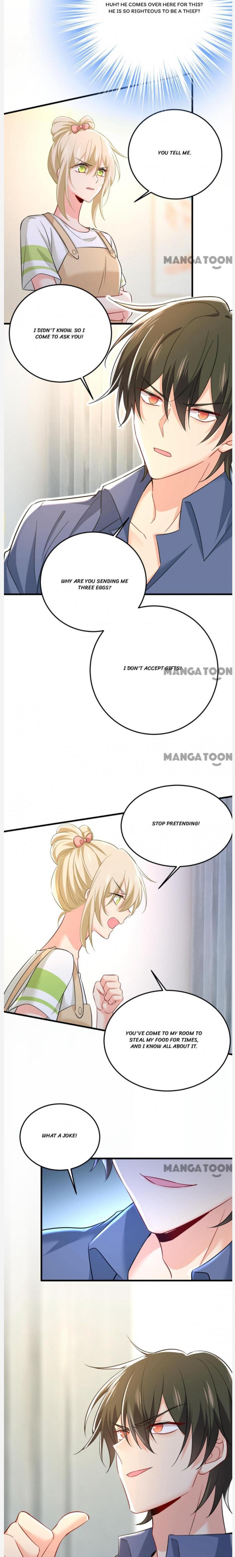 CEO Above, Me Below chapter 489 - page 3