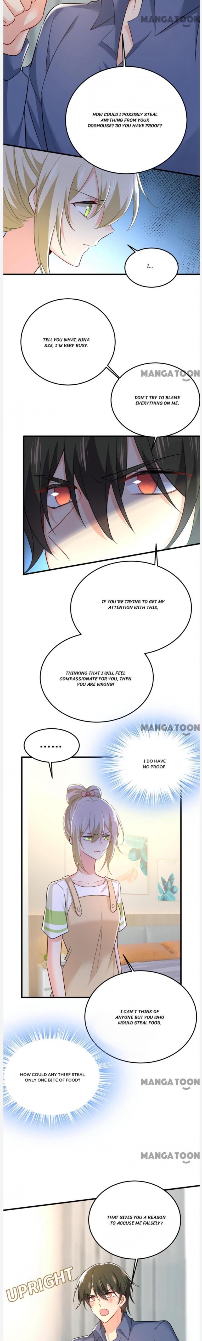 CEO Above, Me Below chapter 489 - page 4