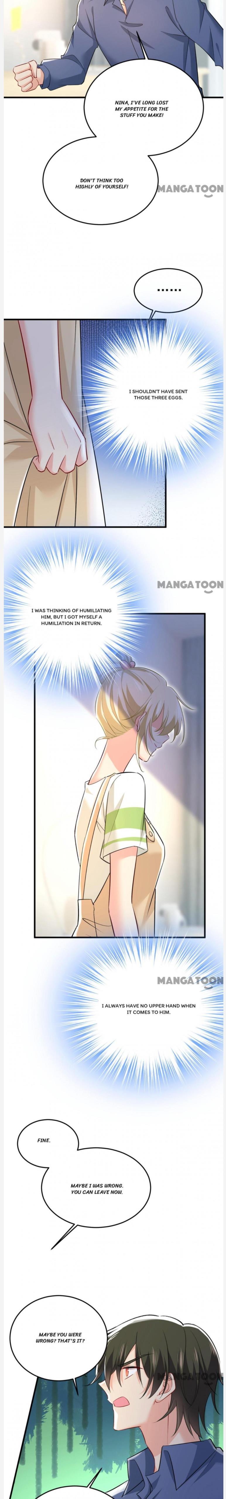 CEO Above, Me Below chapter 489 - page 5