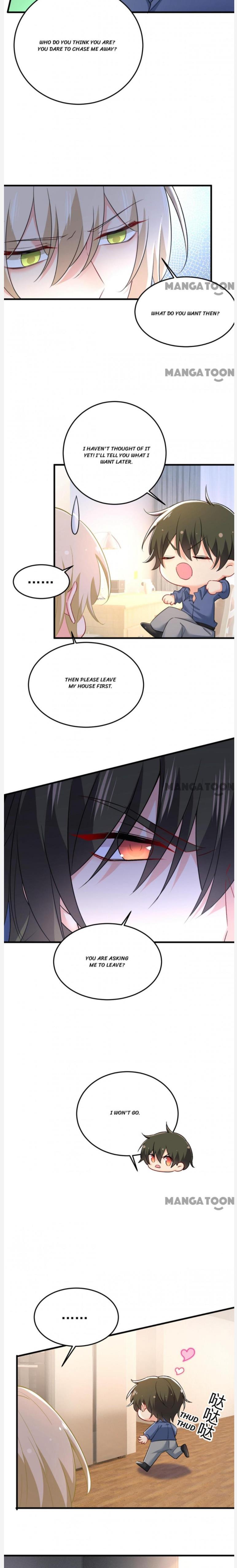 CEO Above, Me Below chapter 489 - page 6