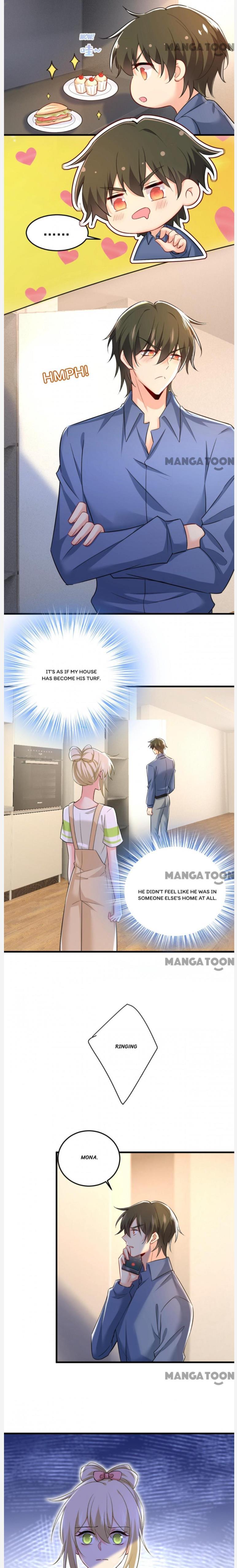 CEO Above, Me Below chapter 489 - page 7