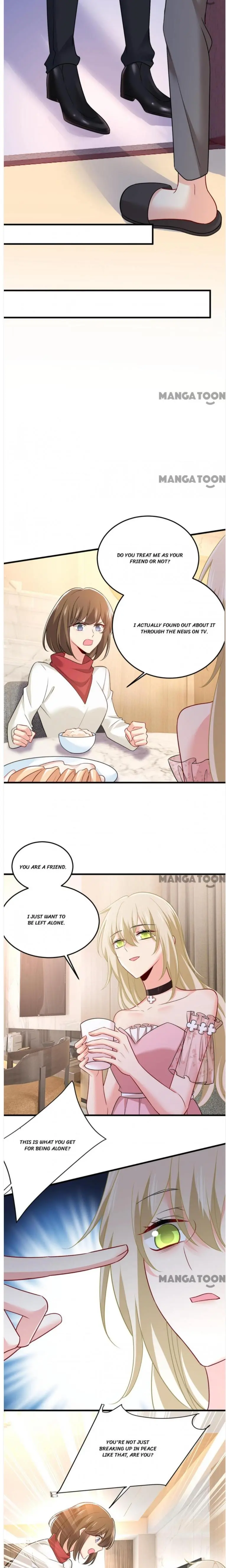 CEO Above, Me Below chapter 481 - page 2