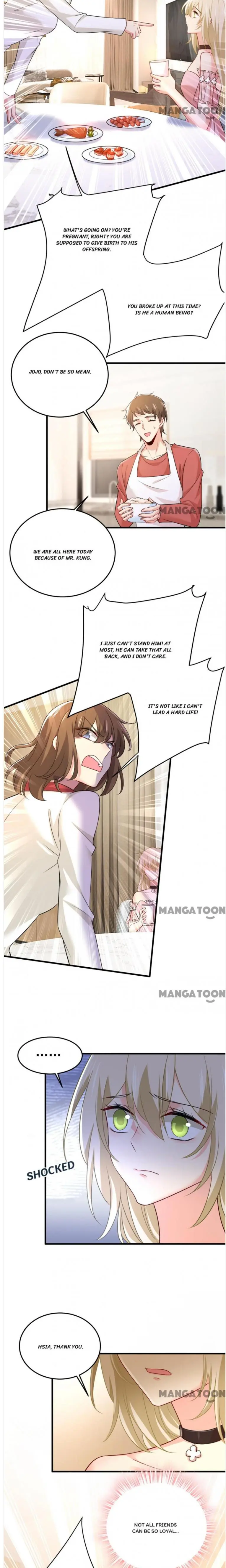 CEO Above, Me Below chapter 481 - page 3