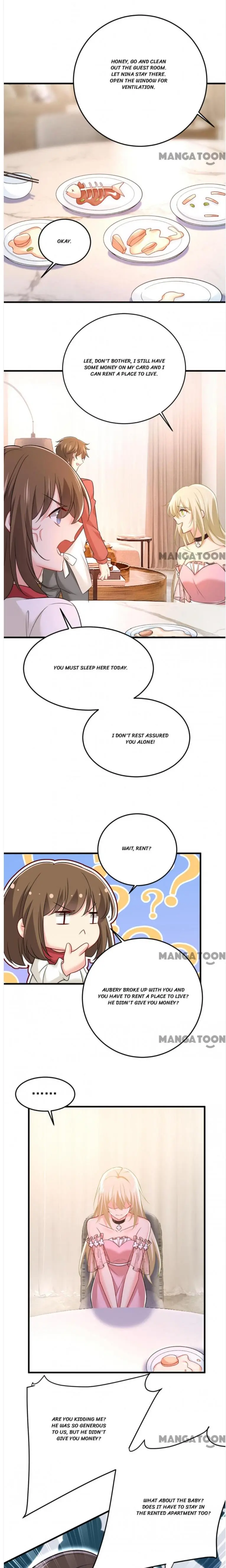 CEO Above, Me Below chapter 481 - page 7
