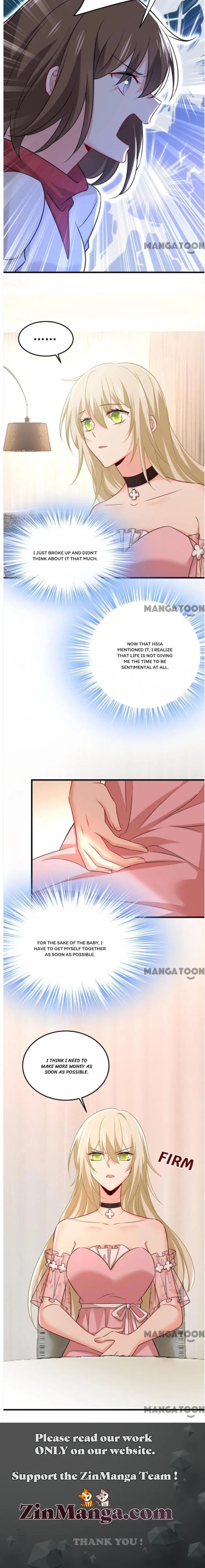 CEO Above, Me Below chapter 481 - page 8