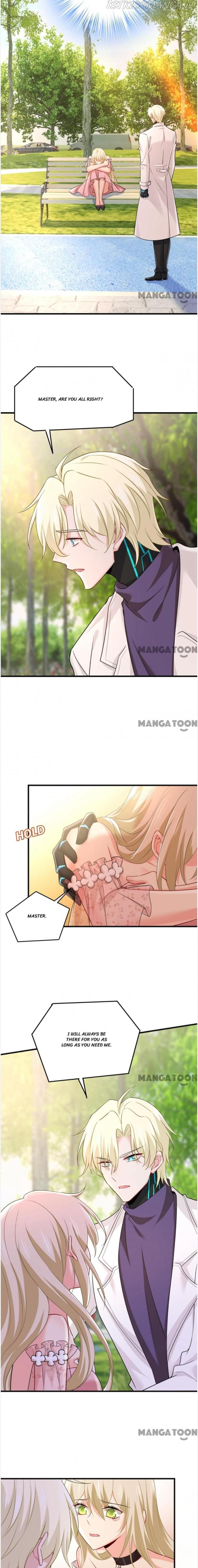 CEO Above, Me Below chapter 478 - page 5