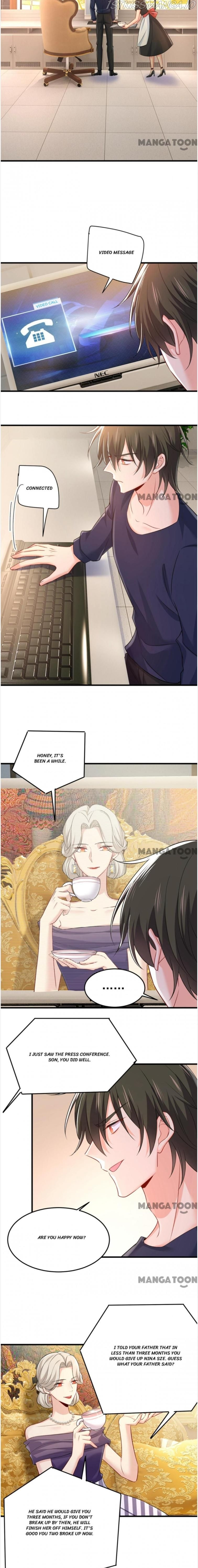 CEO Above, Me Below chapter 478 - page 7