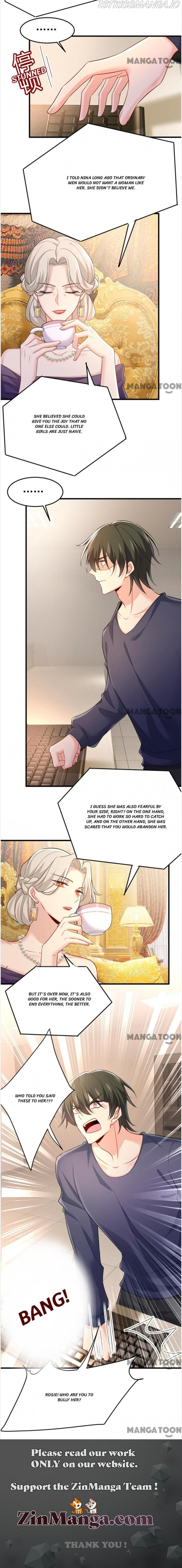 CEO Above, Me Below chapter 478 - page 8