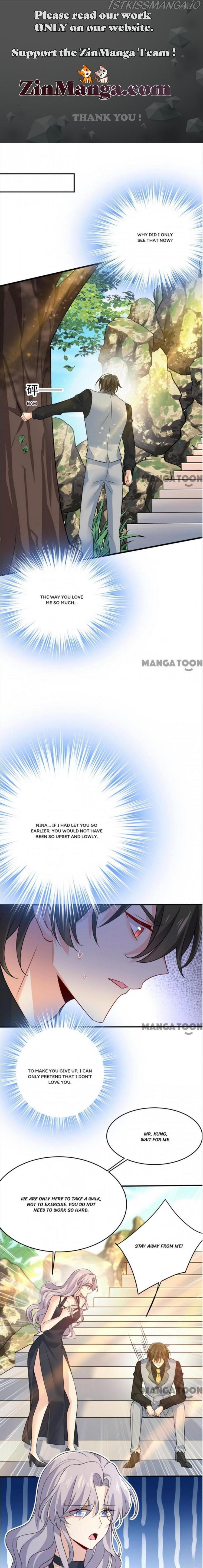 CEO Above, Me Below chapter 472 - page 1
