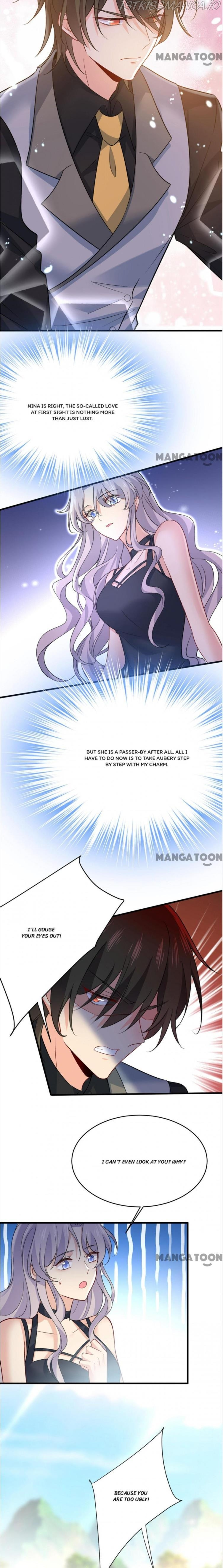 CEO Above, Me Below chapter 472 - page 3
