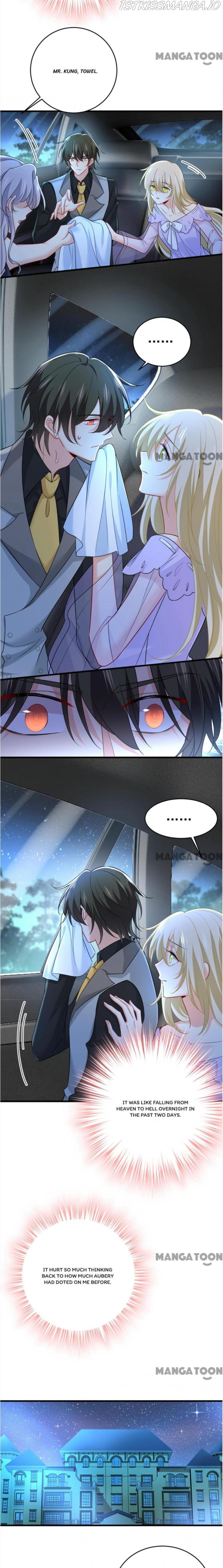 CEO Above, Me Below chapter 472 - page 6