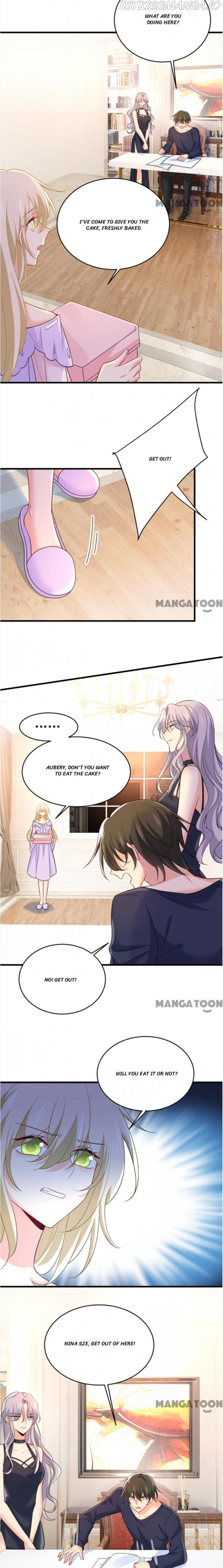 CEO Above, Me Below chapter 472 - page 7