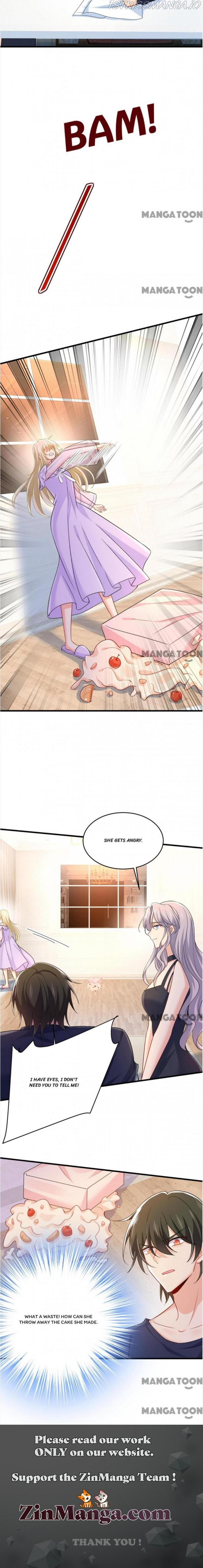 CEO Above, Me Below chapter 472 - page 8