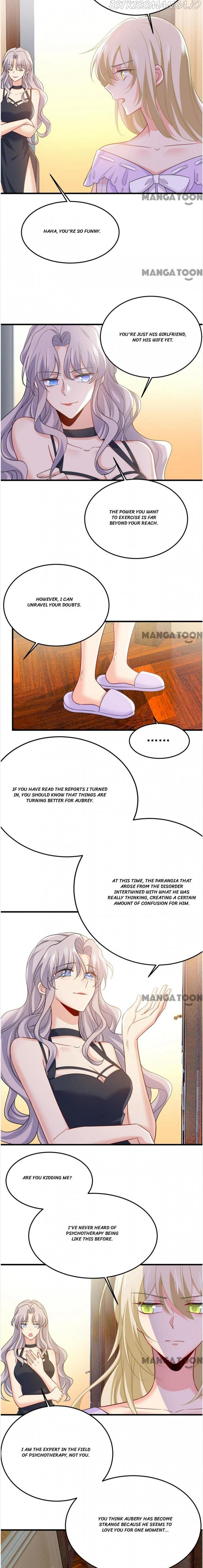 CEO Above, Me Below chapter 469 - page 2