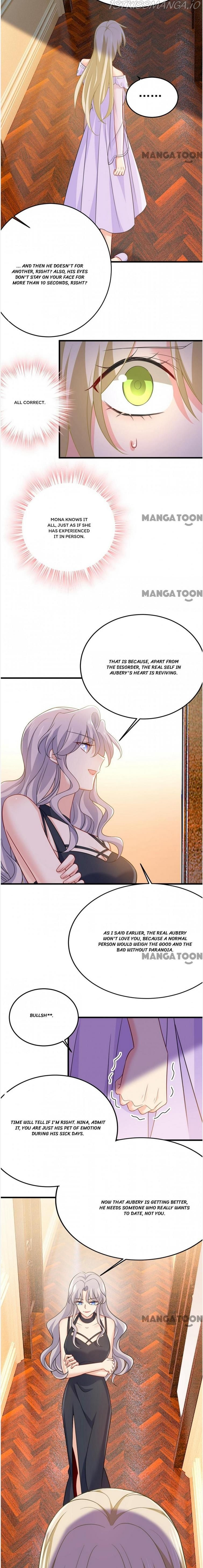 CEO Above, Me Below chapter 469 - page 3