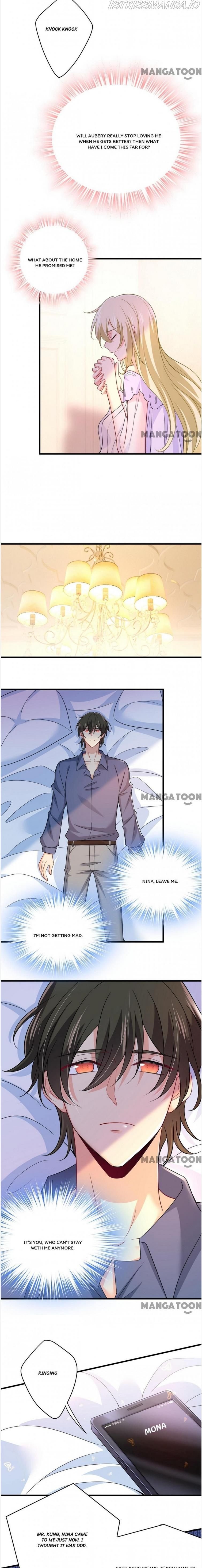 CEO Above, Me Below chapter 469 - page 5
