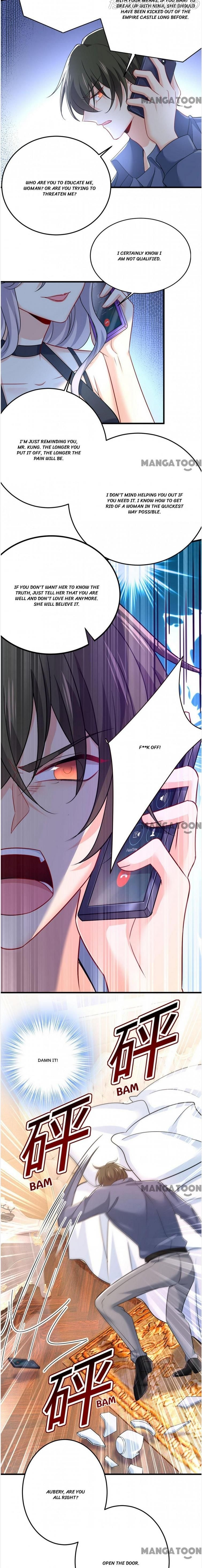 CEO Above, Me Below chapter 469 - page 6